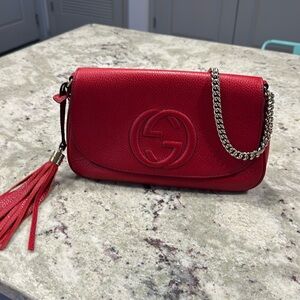 Used Gucci handbag